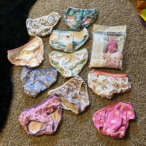 Toddler panty